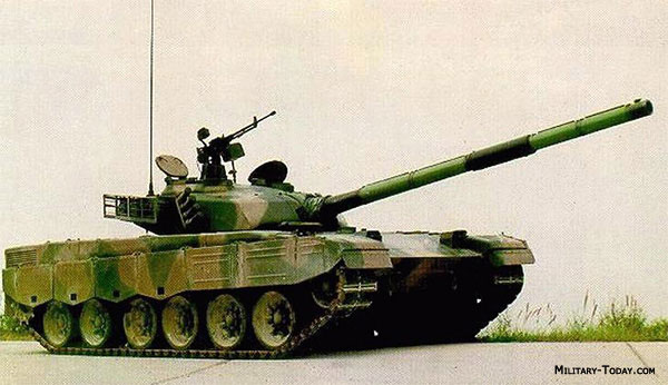 Type 90 #12