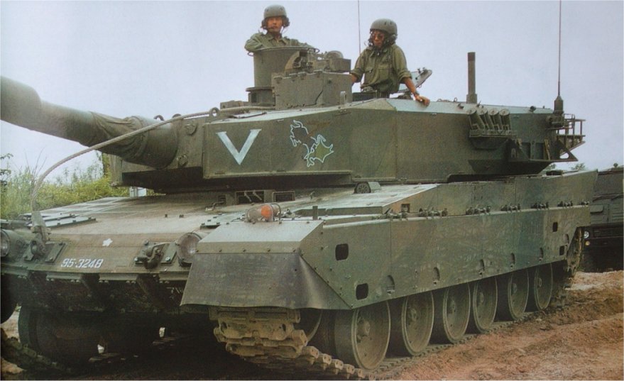 Type 90 #6