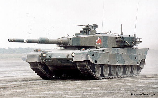 Type 90 Pics, Military Collection