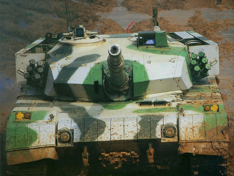 Type 96 #25