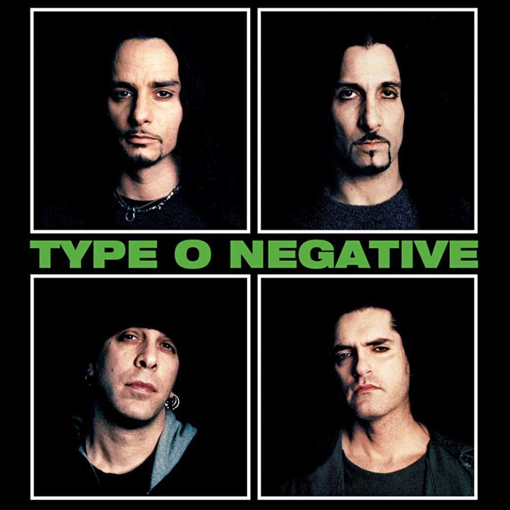 Type O Negative Pics, Music Collection