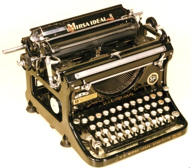 Typewriter #24
