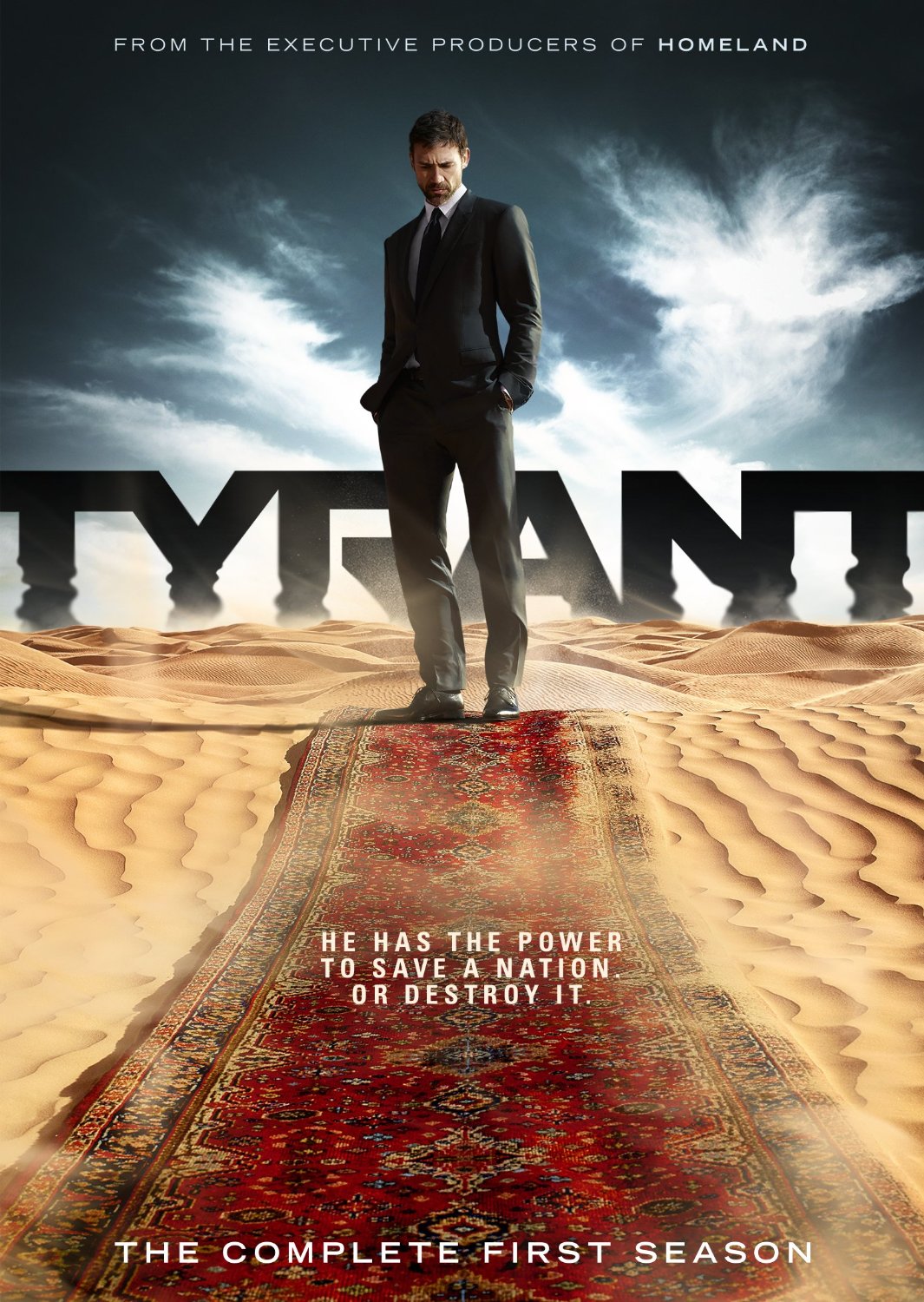 HD Quality Wallpaper | Collection: TV Show, 1065x1500 Tyrant