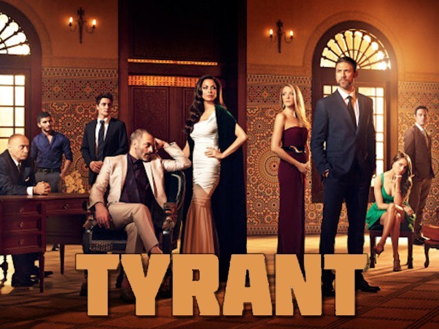 Tyrant Pics, TV Show Collection