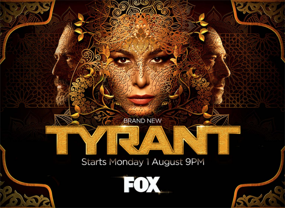 Tyrant #15