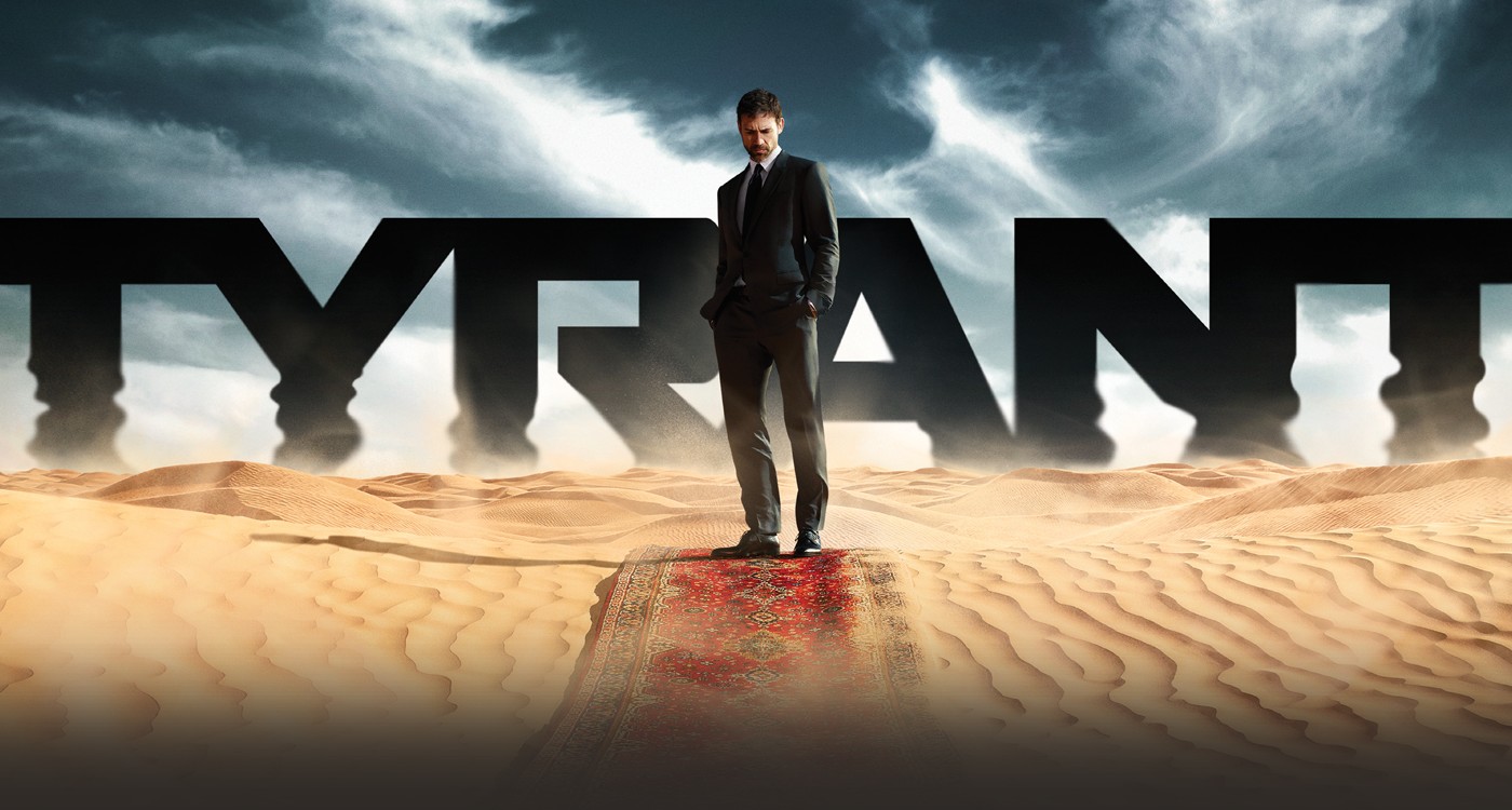 Nice Images Collection: Tyrant Desktop Wallpapers