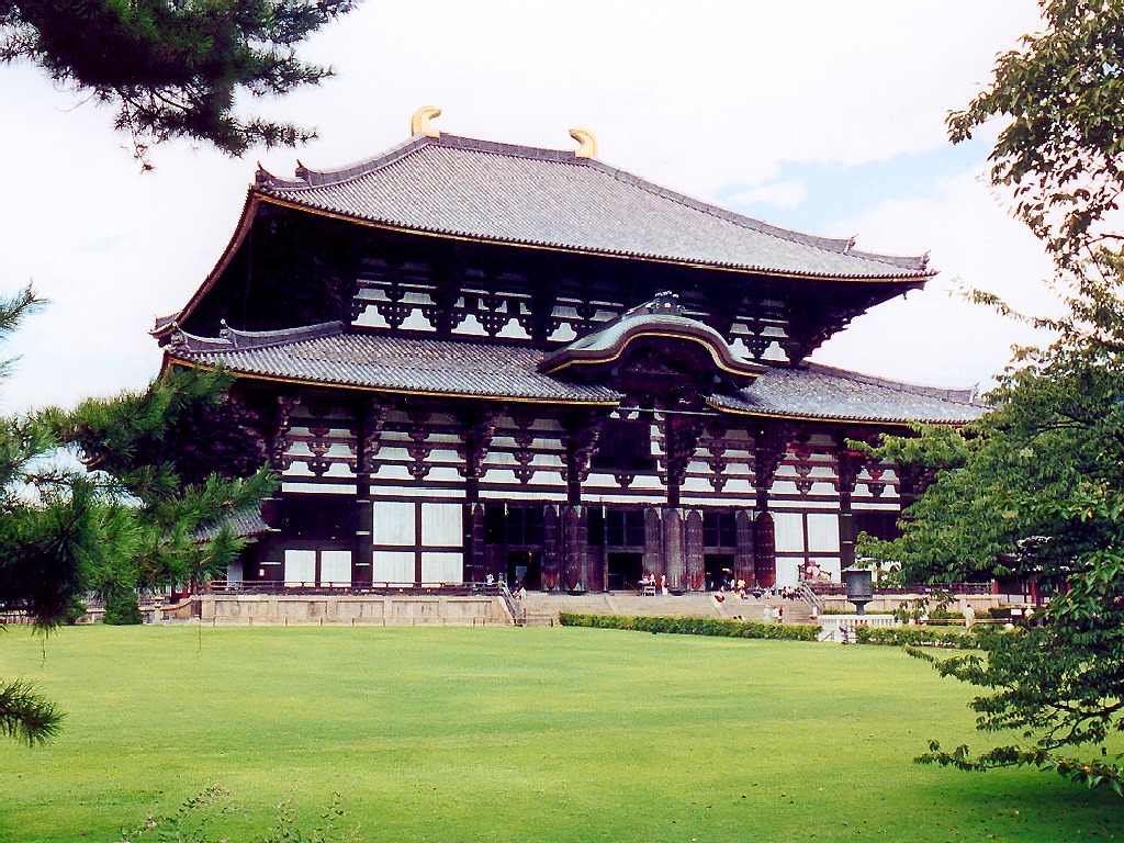 Tōdai-ji #19