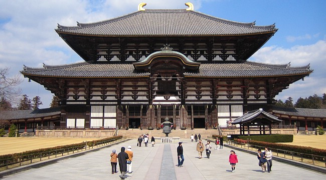 Tōdai-ji #16
