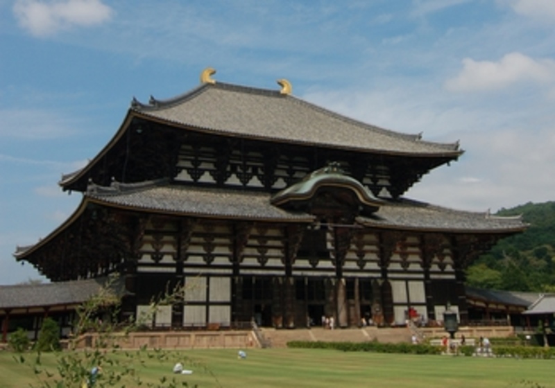 Tōdai-ji #14
