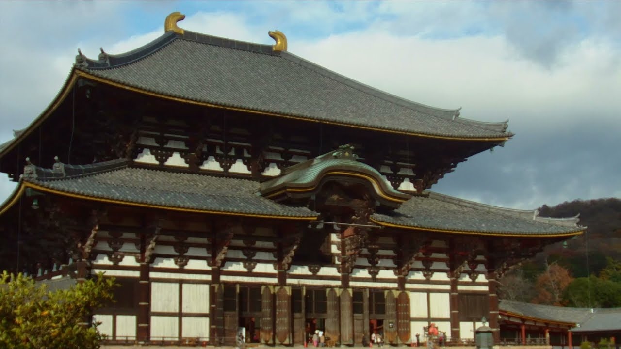 Images of Tōdai-ji | 1280x720