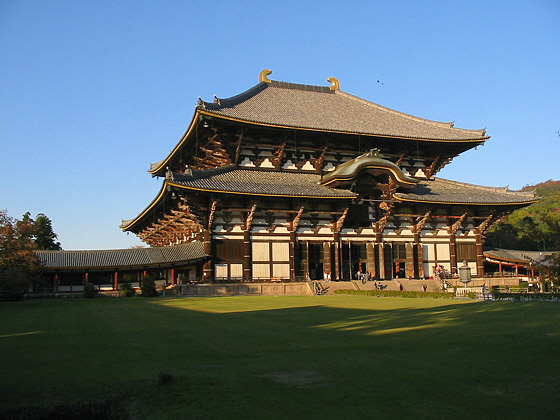Tōdai-ji #7