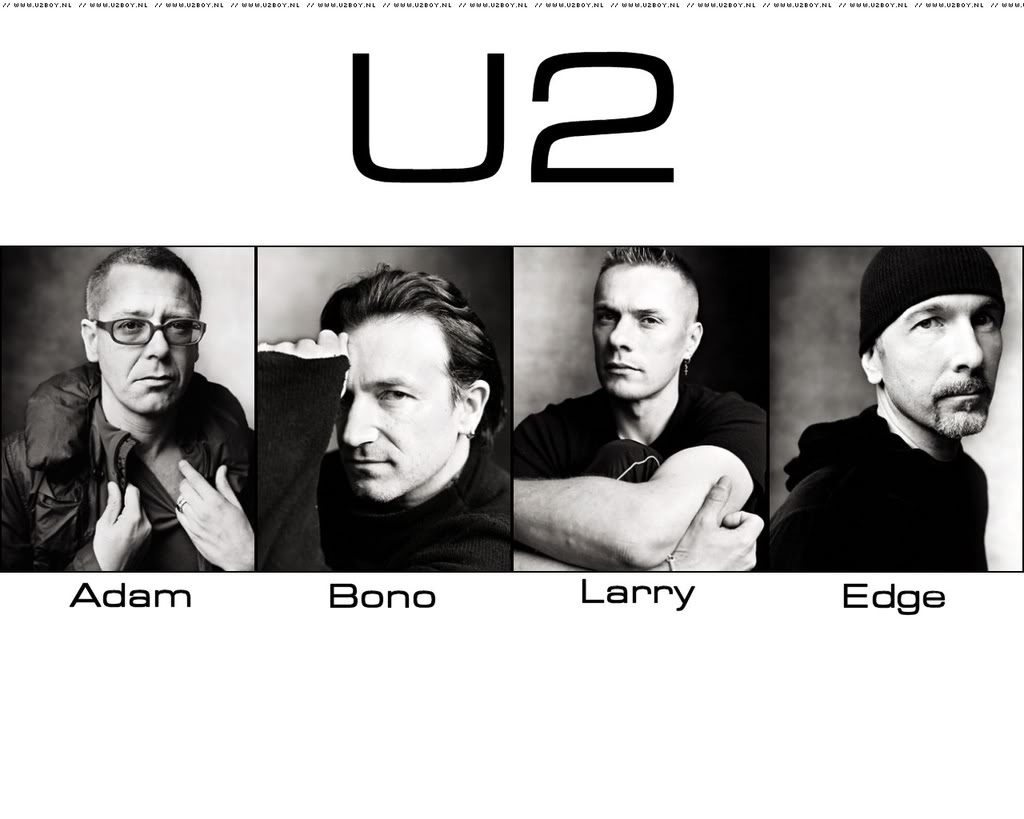 U2 #1