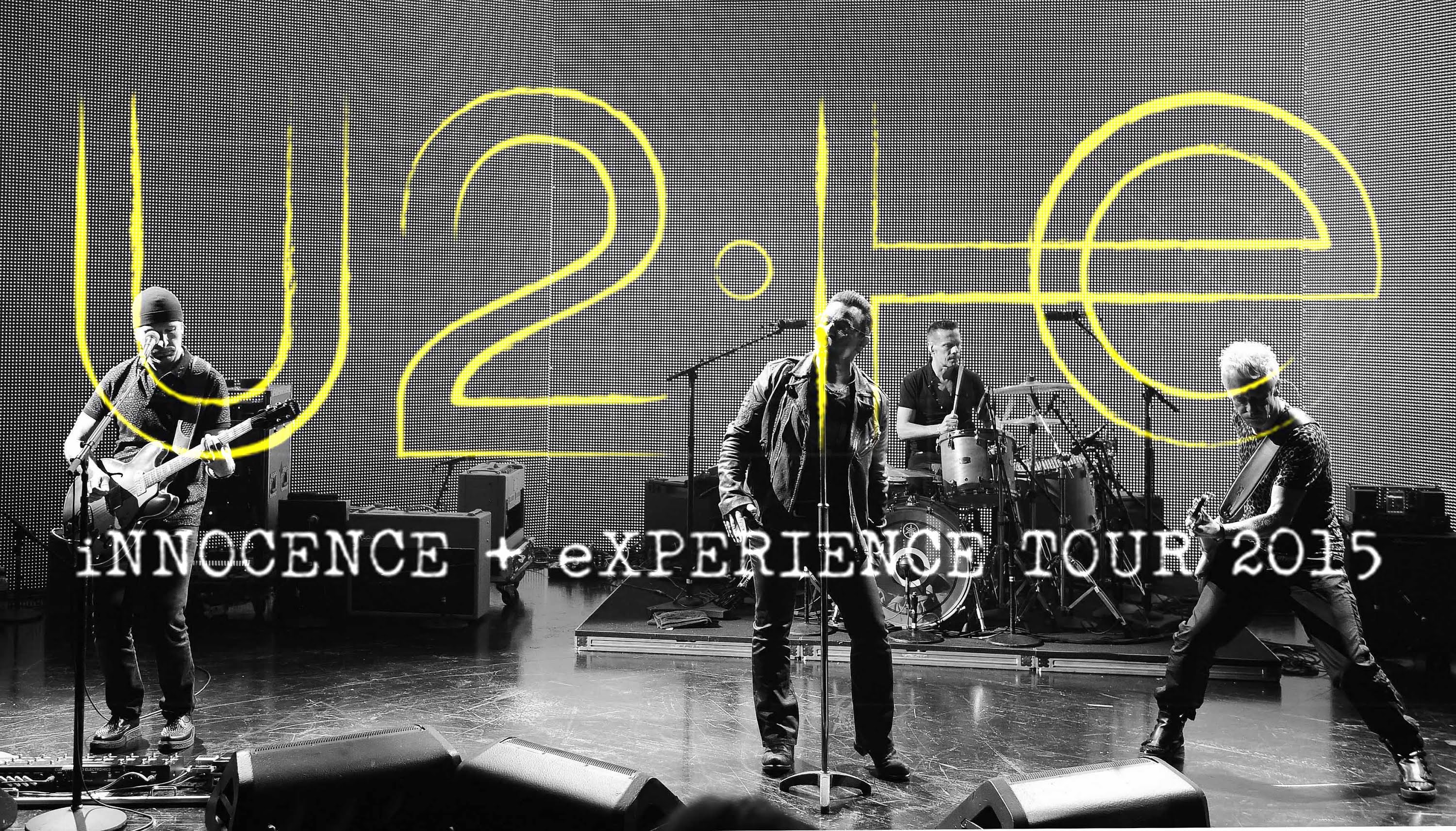 U2: INNOCENCE + EXPERIENCE Pics, Movie Collection