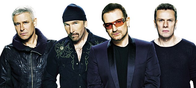 U2 #15