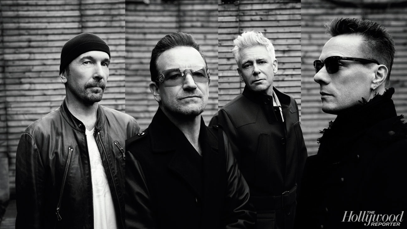 U2 Backgrounds on Wallpapers Vista