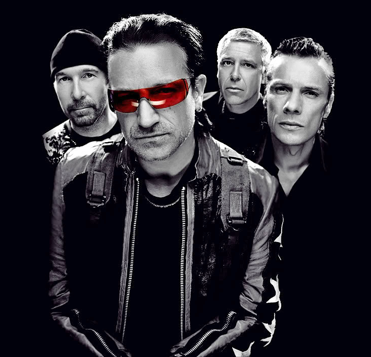 U2 #14