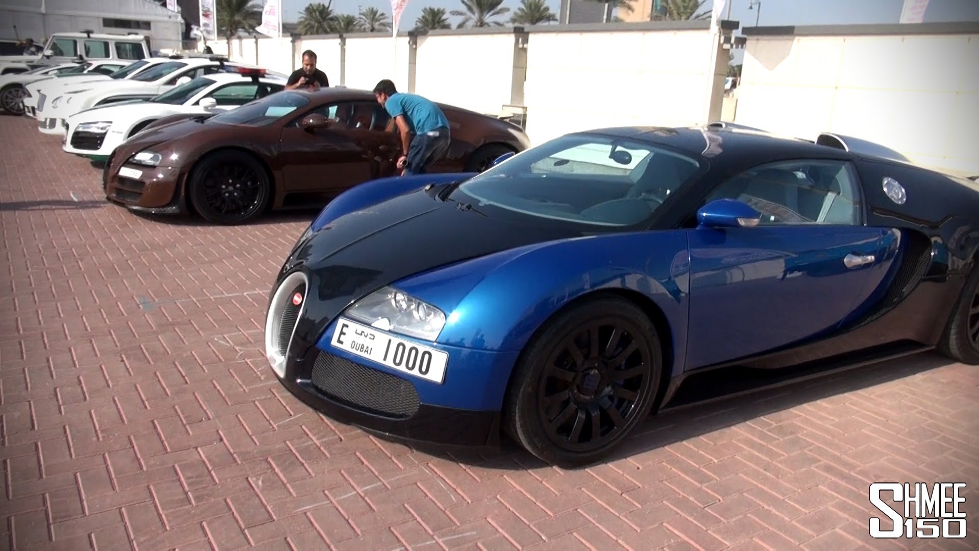 Uae Dubai Police Lamborghini #4