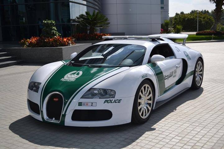 Uae Dubai Police Lamborghini #15