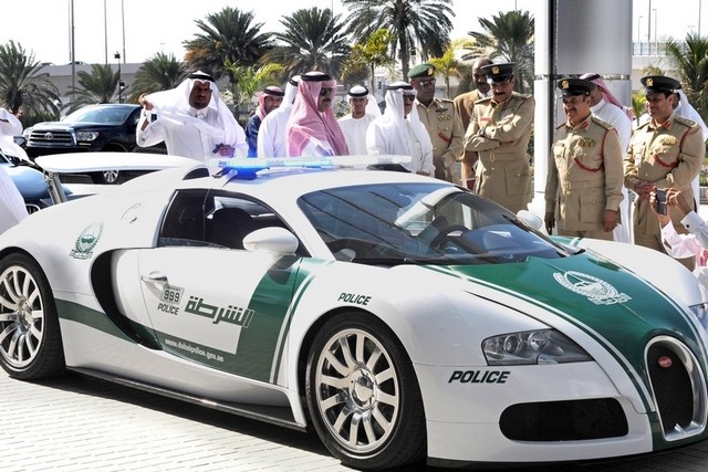 Uae Dubai Police Lamborghini #20