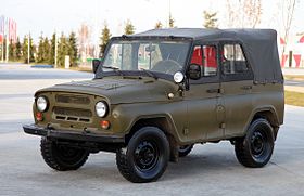 Uaz High Quality Background on Wallpapers Vista