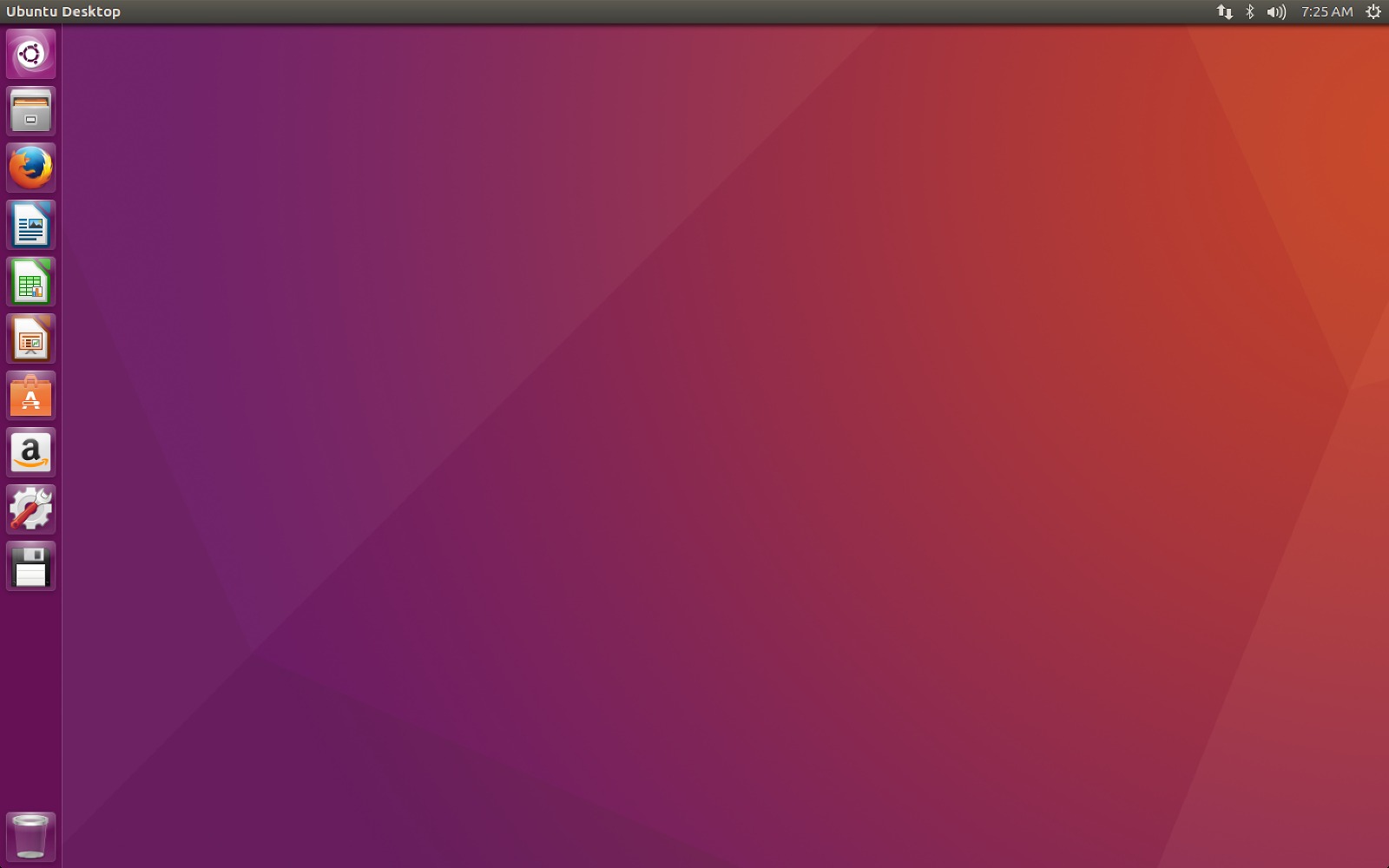 HD Quality Wallpaper | Collection: Technology, 1600x1000 Ubuntu