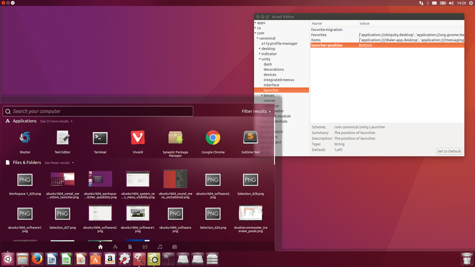 1600x900 > Ubuntu Wallpapers