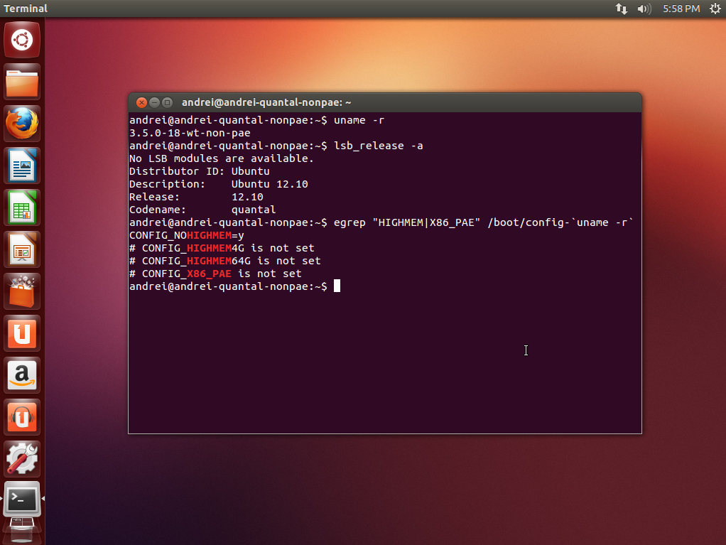 Ubuntu #17