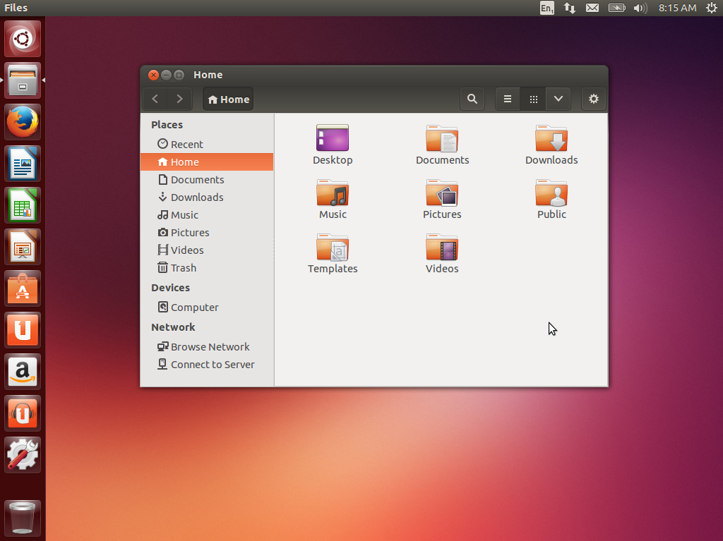 Ubuntu Backgrounds on Wallpapers Vista