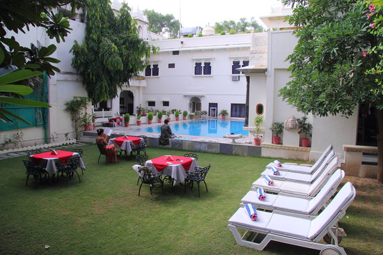 Udaipur Hotel #9