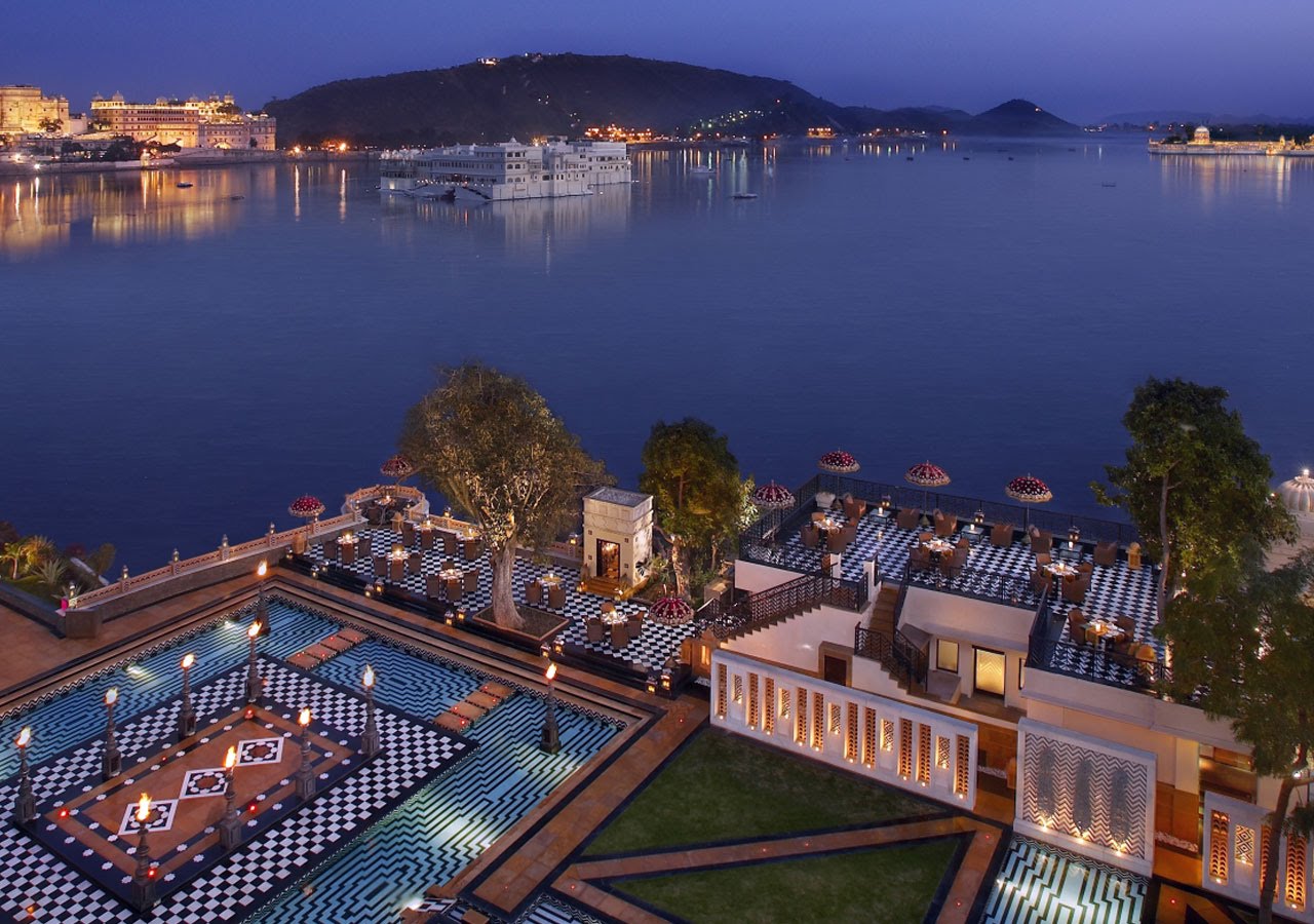 Nice wallpapers Udaipur Hotel 1280x900px