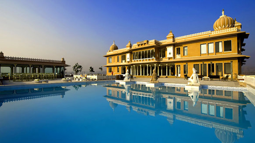 Images of Udaipur Hotel | 870x489