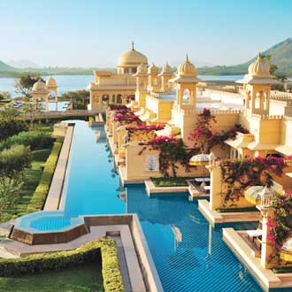 Udaipur Hotel Pics, Man Made Collection