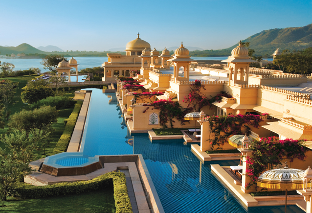 HD Quality Wallpaper | Collection: Man Made, 638x435 Udaipur Hotel