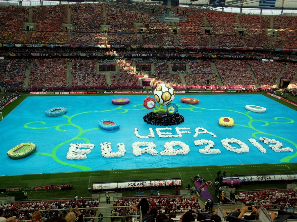 Nice Images Collection: UEFA Euro 2012 Desktop Wallpapers
