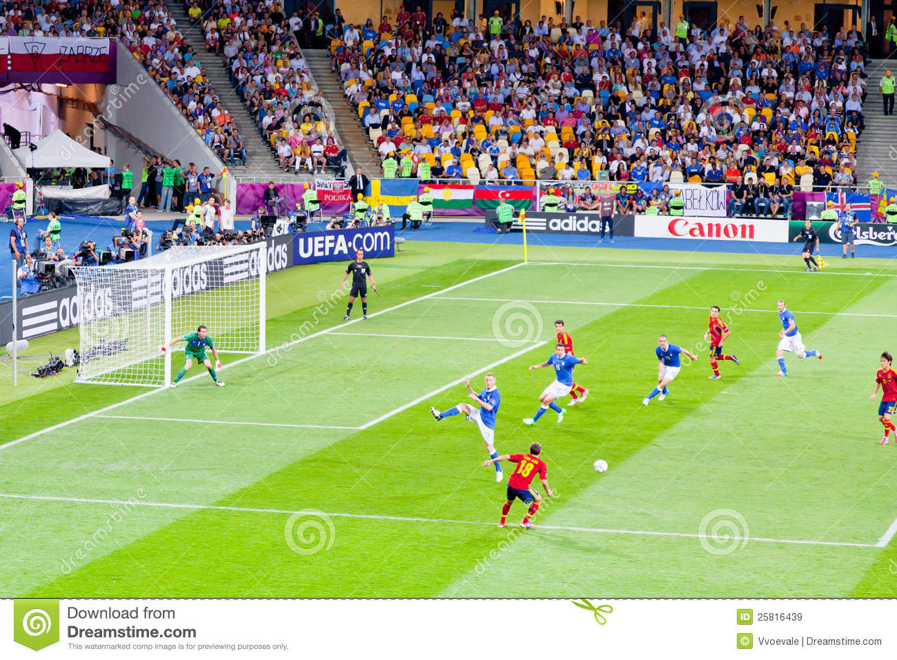 UEFA Euro 2012 Pics, Sports Collection