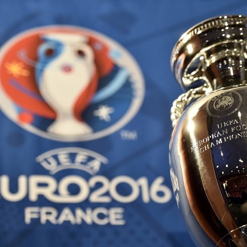 HD Quality Wallpaper | Collection: Sports, 490x490 UEFA Euro 2016