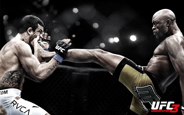 Nice Images Collection: UFC Desktop Wallpapers