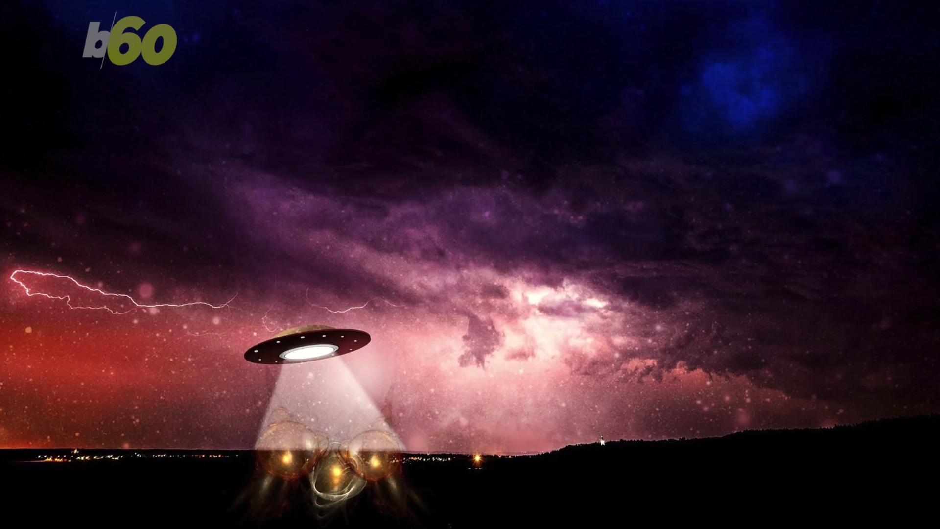 Amazing UFO Pictures & Backgrounds