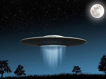 UFO Backgrounds on Wallpapers Vista