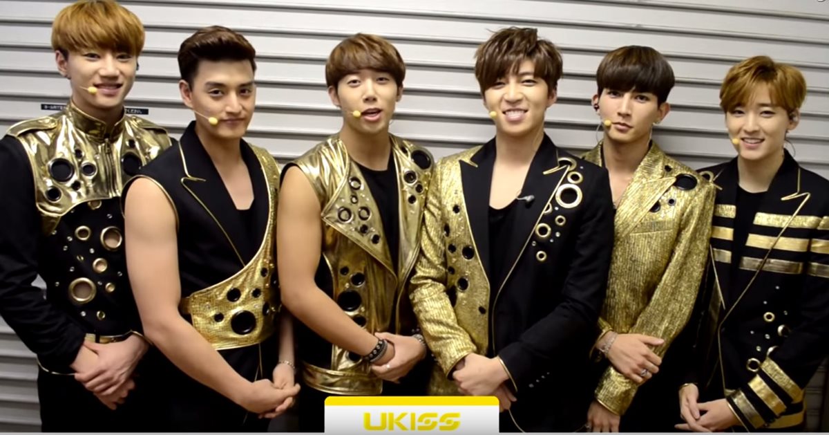 Amazing U-KISS Pictures & Backgrounds