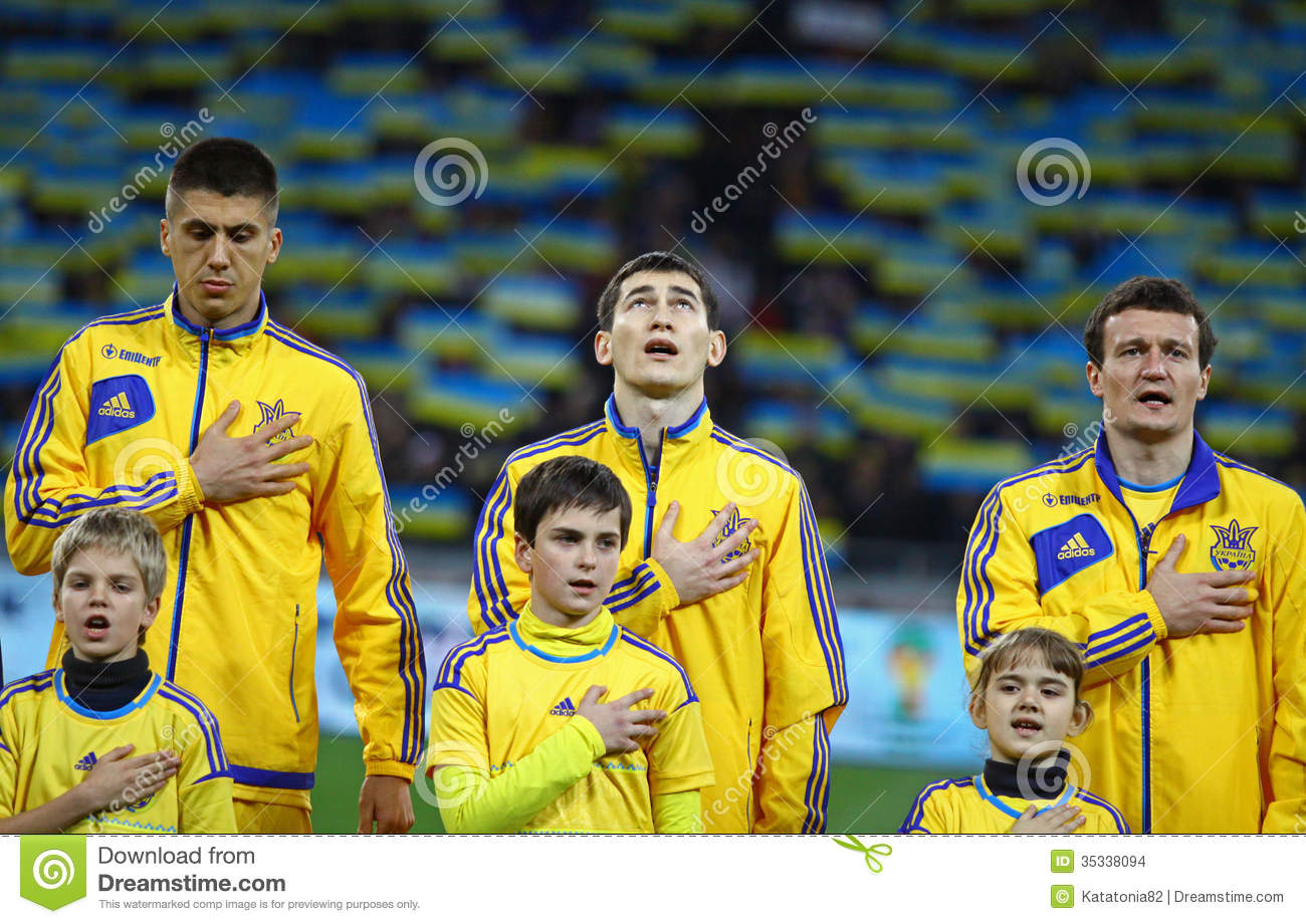 Nice wallpapers Ukraine National Football Team 1300x920px