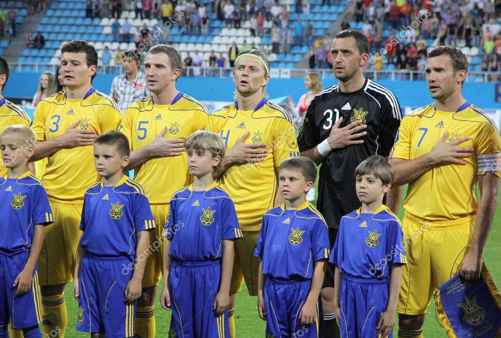 Ukraine National Football Team High Quality Background on Wallpapers Vista