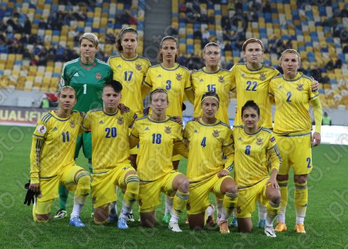 Ukraine National Football Team Backgrounds, Compatible - PC, Mobile, Gadgets| 500x358 px