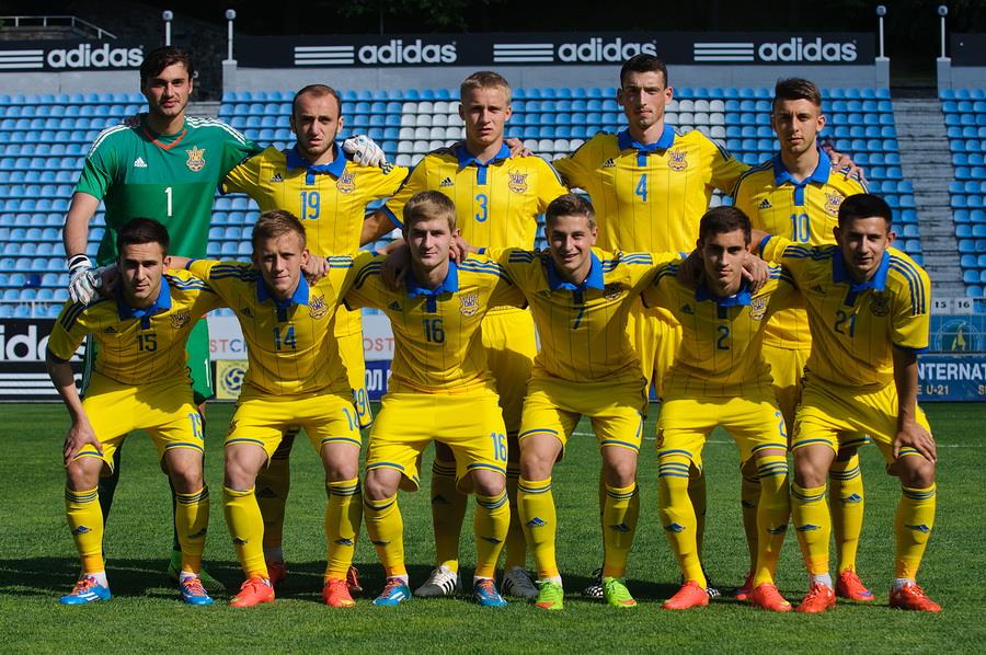 HD Quality Wallpaper | Collection: Sports, 900x598 Ukraine National Football Team