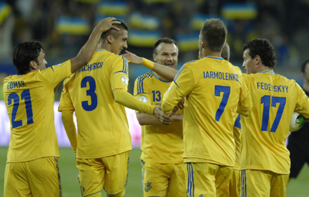 Ukraine National Football Team Pics, Sports Collection