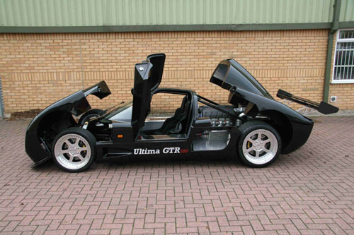 Amazing Ultima Gtr Pictures & Backgrounds