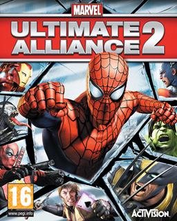 Images of Marvel: Ultimate Alliance 2 | 256x320