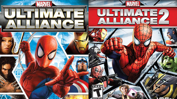 Marvel Ultimate Alliance High Quality Background on Wallpapers Vista