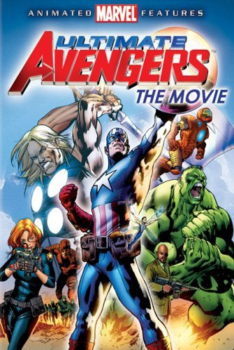 Ultimate Avengers Pics, Comics Collection