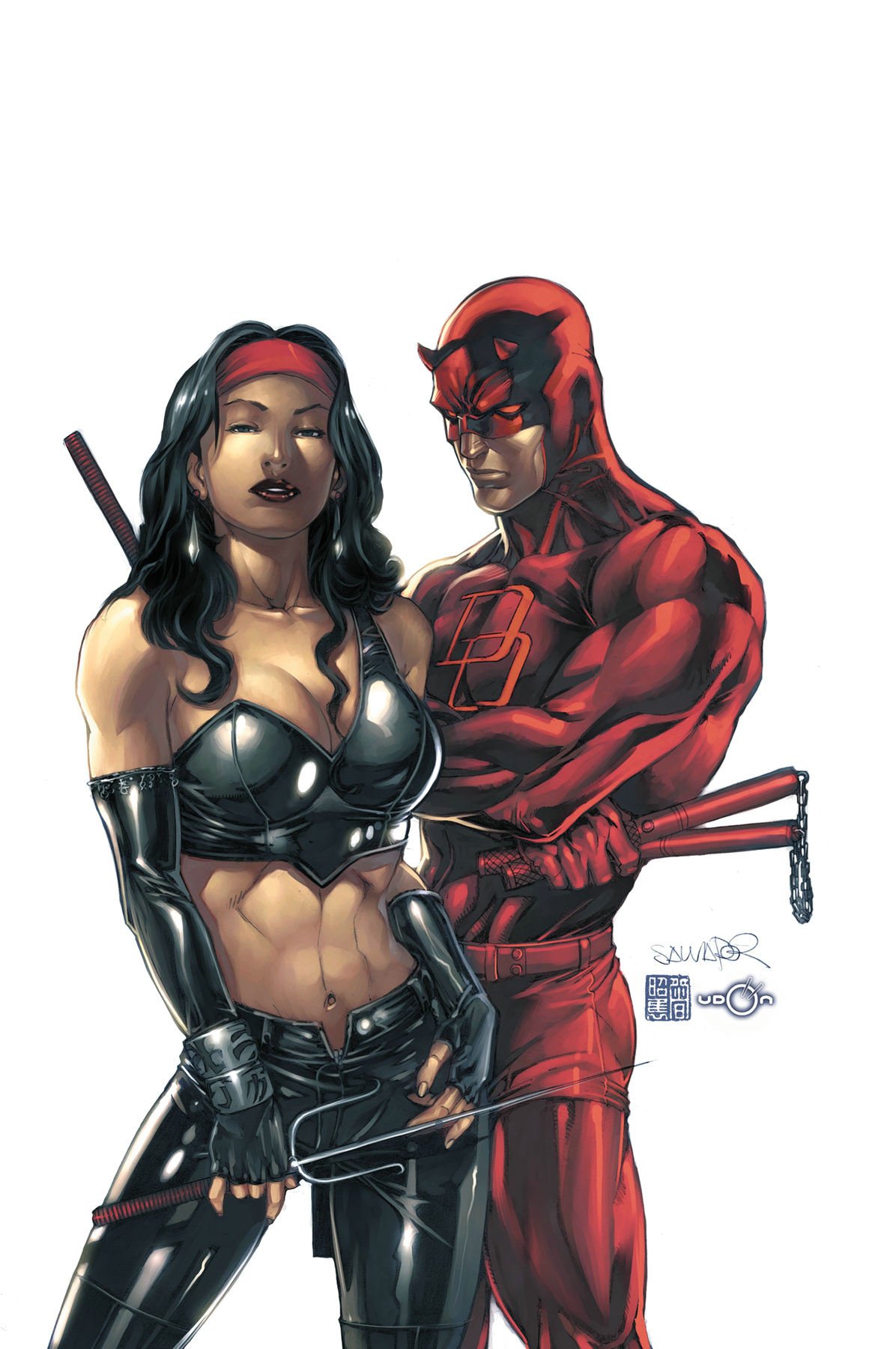 Amazing Ultimate Elektra Pictures & Backgrounds